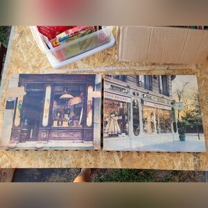 2 Guldmas Canvas Prints